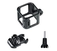 Aumotop Custodia Protettiva con Bordo Fotocamera per 4 e 5 Session, Guscio Resistente del Telaio Dell'alloggiamento Protezione Avanzata e una Facile Installazione, Materiale PC, 1 Base Standard Vite