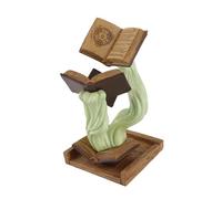 Aumotop Decorazione Colorata della Torre dei Dadi con Design Unico per Giochi da Tavolo, Torre del Fossato Magico 8 X 15 X 8 Cm, per Maghi e Maghi (#3)