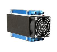 Aumotop Dispositivo di Raffreddamento per Macchine di Refrigerazione a Semiconduttore con Forte Resistenza Alle Basse Temperature, Ideale per Apprendere il Principio Raffreddamento dei