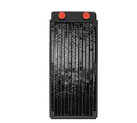 Aumotop Dissipatore di Calore per Radiatore in Rame per un Raffreddamento Ad Acqua Ottimale Nei Computer Dimensioni 15,5 Cm e 27,2 Cm Durevole e Silenzioso (240 mm)