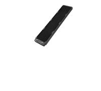 Aumotop Dissipatore di Calore per Radiatore in Rame per un Raffreddamento Ad Acqua Ottimale Nei Computer Dimensioni 15,5 Cm e 27,2 Cm Durevole e Silenzioso (480 mm)