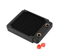 Aumotop Dissipatore di Calore per Radiatore in Rame per un Raffreddamento Ad Acqua Ottimale Nei Computer Dimensioni 15,5 Cm e 27,2 Cm Durevole e Silenzioso (120 mm)