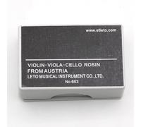 Aumotop Durevole Colofonia Colofonia Passo Greco Resina Che Aumenta L'attrito per Violino, Viola, Violoncello, Strumento Ad, Accessorio Musicale di Dimensioni Mini per Prestazioni migliorate.