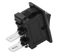 Aumotop Durevole Interruttore a Bilanciere a 2 Posizioni per Elettrodomestici 20 Pezzi per Molteplici Apparecchiature Industriali