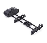 Aumotop Faretra Portatile per 5 Frecce per Tiro con L', Cappuccio Assorbimento delle Vibrazioni Prestazioni Migliori, Facile da Trasportare e Utilizzare, Realizzato con Materiali Durevoli