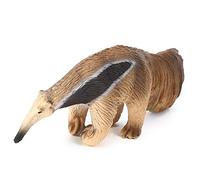 Aumotop Figura Modello Animale Formichiere Vivido per Giochi Creativi e Apprendimento 100% Plastica Nuovissima 4,2 X 0,9 X 1,5 Pollici (M-1435 Formichiere)