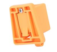 Aumotop Front Carrier Block for, Robusta Costruzione in PA66 | Ottimizzato per carichi pesanti, comoda organizzazione della borsa, processo di installazione rapido, materiale in fibra di