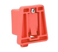 Aumotop Front Carrier Block for, Robusta Costruzione in PA66 | Ottimizzato per carichi pesanti, comoda organizzazione della borsa, processo di installazione rapido, materiale in fibra di