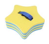 Aumotop Galleggiante di Sicurezza per Bambini, Materiale EVA Addensato con 3 Strati Divisi per Imparare a Nuotare, Adatto a Tutte le età, 10,2 X 9,8 X 3,1 Pollici