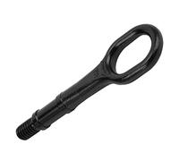 Aumotop Gancio Traino per Auto Nero Resistente 1T0 805 615 A per un Look Elegante e una Facile Installazione gli Appassionati di Auto