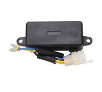 Aumotop Generatore AVR con Eccellente Costanza dei Parametri, Elevata Precisione della Resistenza, Ampio Intervallo di Temperature, Materiale ABS per Uso a Lungo Termine