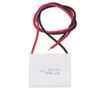Aumotop Generatore di Energia Termoelettrico, 120 Gradi Sp1848 27145 Modulo Teg Peltier Resistente Alla Temperatura Semiconduttore Generatore di Energia Termoelettrico