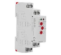 Aumotop GRL8-02 Relè di Controllo del Livello del Liquido di Drenaggio Dell'acqua Regolabile per Serbatoio Dell'acqua Pozzo con Indicatore LED per Uso Domestico