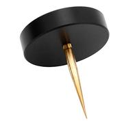 Aumotop Guarda il Supporto per il Supporto del Rubinetto Dell'equilibrio Staffa per Ponte Dell'orologio, Elevato Fattore di Sicurezza La Massima tranquillità, La Riparazione Dell'orologio Confezione
