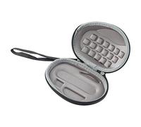 Aumotop Hard Mouse Case per Logitech MX Master 3 | Materiale EVA resistente e antiurto, comodo spazio per il viaggio, design compatto, per Logitech G700S