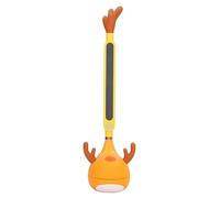 Aumotop Il Sintetizzatore Musicale Elettronico Giapponese Giocattolo per Bambini Migliora la creatività e la Percezione Musicale, Timbro Speciale per Musica Affascinante, Materiale Plastico (Alce)