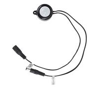 Aumotop Interruttore del Rilevatore di Movimento PIR, DC6 a 24V 5A Interruttore Automatico del Rilevatore di Movimento Corpo Umano PIR a Infrarossi per Strisce Luminose LED Magazzino Bagno