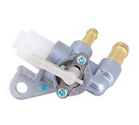 Aumotop Interruttore della Valvola del Rubinetto del Rubinetto Carburante per Il Serbatoio Carburante Generatore a Benzina, Affidabile e Durevole per Il Serbatoio Generatore