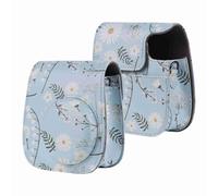 Aumotop Kit Completo di Accessori per Fotocamera Istantanea Mini 11 per il Fotoritocco e la Visualizzazione di Effetti Speciali (Fiori della margherita)