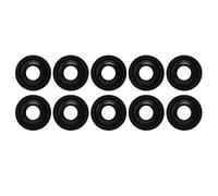 Aumotop Kit Paraolio per Albero Compressore CA per Auto, Tenuta Ermetica Durevole Compressori CA V5, la Manutenzione del