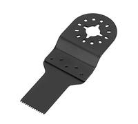 Aumotop Lame per Multiuso da 10 Pezzi da 20 Mm, Set di Lame Oscillanti in Acciaio Ad Alto Tenore di Carbonio per la Lavorazione del Legno, Taglio Rapido e Preciso, Adatte Tagliare Legno, Plastica,