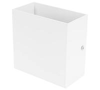 Aumotop Lampada da Parete, Finitura Opaca su e giù Corpo Lampada da Parete a LED in Lega di Alluminio 7W 100-265V Applique Decorazione Quadrata di Illuminazione per Ufficio Casa Bar (Luce bianca