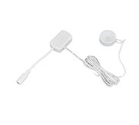 Aumotop LED Sotto il Mobile, Luci a Disco Dimmerabili, Ultra Sottili, Rotonde, per Mobili, USB, Plafoniera per Guardaroba, Guardaroba, Esposizione, Sala Espositiva, Illuminazione Sotto il Mobile (#1)