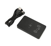 Aumotop Lettore di Schede Scanner di Codici QR Ad Alta Precisione per L'accesso Agli Uffici, Piccolo Portatile per Case Intelligenti