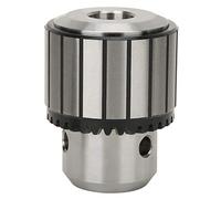 Aumotop Mandrino per Trapano in Acciaio Resistente, Chiave per Mandrino da 0,6-20mm Utensile Elettrico, Trapano Resistente All'Usura, Facile da Sostituire e Installare, Design Professionale, Adatto