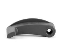 Aumotop Maniglia per Portiera Interna Posteriore Sinistra 735471000 di Ricambio per Boxer 2006+, Materiale ABS, Installazione Semplice Proprietari di relè Ducato/