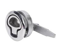 Aumotop Marine Latch Lock Stainless Steel Flush Latch - Safe and Reliable
