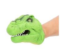 Aumotop Marionetta Interattiva per Bambole a Forma di Dinosauro dei Cartoni Animati per Bambini - Materiale Sicuro e Non Tossico, Perfetta L'immaginazione e la Narrazione, 1 unità in più Colori