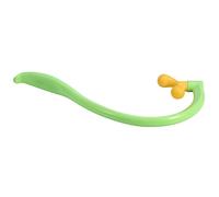 Aumotop Massaggiatore con Punto Trigger a Doppia Testa Regolabile per Alleviare il Dolore Alla Schiena e Al Collo Ideale per il Rilassamento Muscolare 36 X 17 X 2 Cm