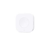 Aumotop Mini Interruttore Wireless Portatile, Telecomando per Dispositivi Domestici Intelligenti, Installazione Semplice per la Sicurezza Domestica e la comodità (4 pezzi)
