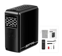 Aumotop Mini Pompa D'aria Portatile Intelligente Ad Alta Pressione 150PSI Display LCD di Tipo C Ricarica per Pneumatici per Auto, Biciclette, Gonfiabili