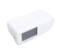 Aumotop Misuratore di Lucentezza USB Valutazione Rapida/non Riuscita per Misuratore di Lucentezza Superfici in Pietra Carta con Report Professionale per Rivestimenti, Piastrelle, Controllo Ergonomico