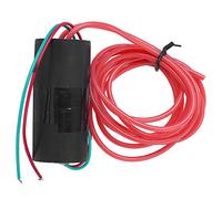 Aumotop Modulo Bobina Impulsi Inverter Professionale Ad Alta Tensione, Trasformatore di Potenza Step-up Boost 500KV, Dimensioni Compatte per Piccole Produzioni Scientifiche, Tensione di Ingresso