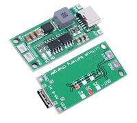 Aumotop Modulo Caricabatterie Agli Ioni di Litio Scheda di Ricarica Portatile Alta qualità DDTCCRUB 3S-4A per Hobbisti Elettronica