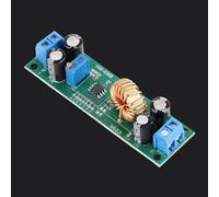 Aumotop Modulo Convertitore DC-DC Regolabile Alimentatore da 5 A Ad Alta Efficienza, Ideale per Sistemi A Bassa Tensione Carica di Batterie da 6 V, 12 V, 14