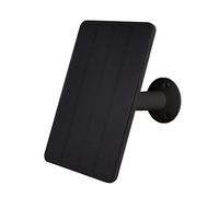 Aumotop Monocrystalline Solar Panel for Ring Video Doorbell 3 4 Pro Plus,