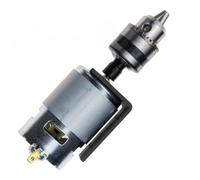 Aumotop Motore 775 Driver per Motoriduttore Ad Alta Potenza e Basso Rumore per Utensili Elettrici Fai-da-te con Kit di Pinze B12 Costruttori di Robot e Progetti Scientifici (Motore 775 con set di
