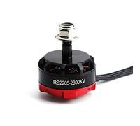 Aumotop Motore Brushless Efficiente 2205 2300KV e Set ESC 30A per Drone da FPV RC, Lunga Durata a Basso Rumore per Professori e Studenti Universitari