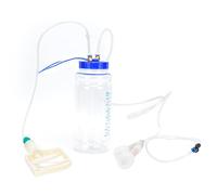 Aumotop Mungitrice Manuale Portatile per Capre con Materiale Durevole e Rivestimento del Latte Perfettamente Aderente per Uso Domestico (Doppia faccia)