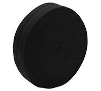 Aumotop Nastro Avvolgente in Cotone per Bende, Robusto e Durevole, Attrezzo da Giardino per Bonsai Innesti, Alberi da Frutto e Paesaggi in Vaso, Larghezza 2 Cm, Colore Bianco (#3)