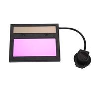 Aumotop Occhiali per Saldatura con Oscuramento Automatico Solare Occhiali Protettivi Protezione Efficace Nella Costruzione di Saldatura