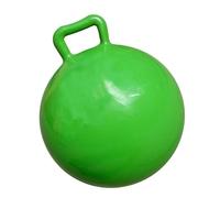 Aumotop Palla Che Rimbalza e Salta, Giocattolo Durevole per Esercizi per Adulti e Bambini, Interni Ed Esterni, Impugnatura Ispessita la Sicurezza, Promuove L'equilibrio della Coordinazione, 17,32