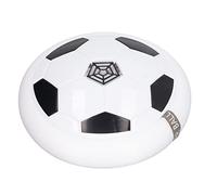 Aumotop Pallone da Calcio Galleggiante a LED, Materiale Sicuro, Non Tossico, Luci Colorate per Il Legame Genitore-Figlio (#1)