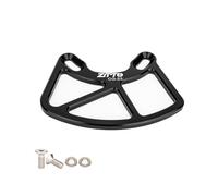 Aumotop Paracolpi per Bicicletta, Lega di Alluminio Leggera Protettore | Design robusto, compatibile ISCG-05/ISCG-03, corone 22T-46T