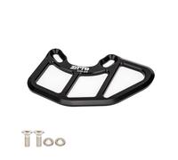Aumotop Paracolpi per Bicicletta, Lega di Alluminio Leggera Protettore | Design robusto, compatibile ISCG-05/ISCG-03, corone 22T-46T