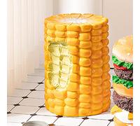 Aumotop Piccolo Sgabello, Carino Ed Elegante Dipinto a Mano Ergonomico Multifunzionale Sgabello per Cambiare Scarpe Robusto Design Accattivante per Soggiorno Camera da Letto Stanza dei Giocattoli